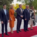 Dutch Royals Kick Off US Visit with White House Dinner and Historical Echoes