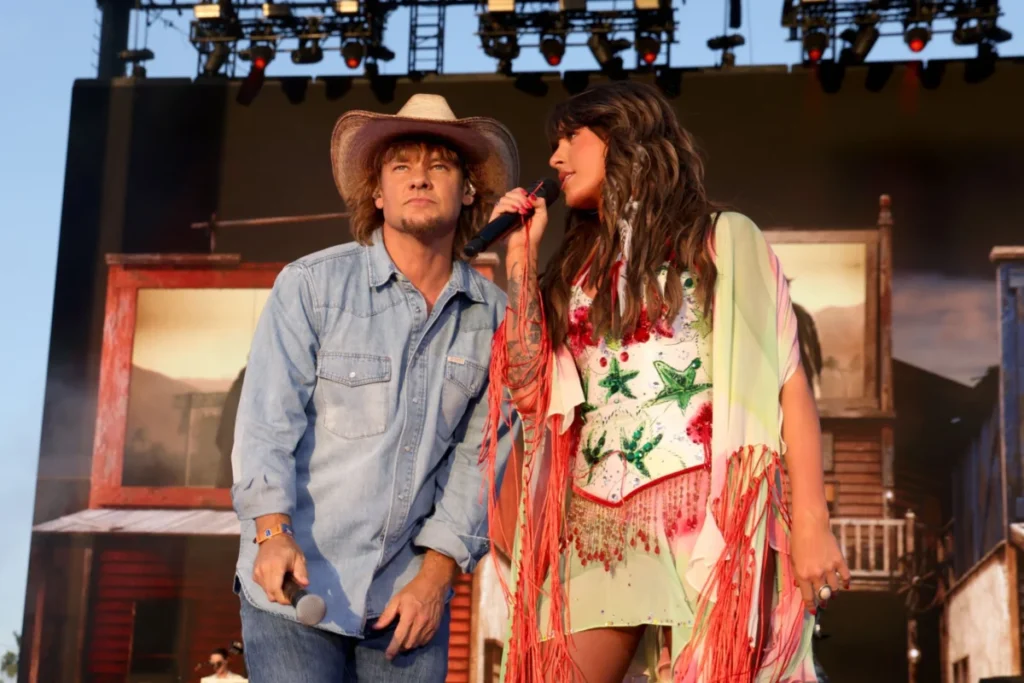 Ella Langley Makes Surprise Stagecoach Debut with Theo Von