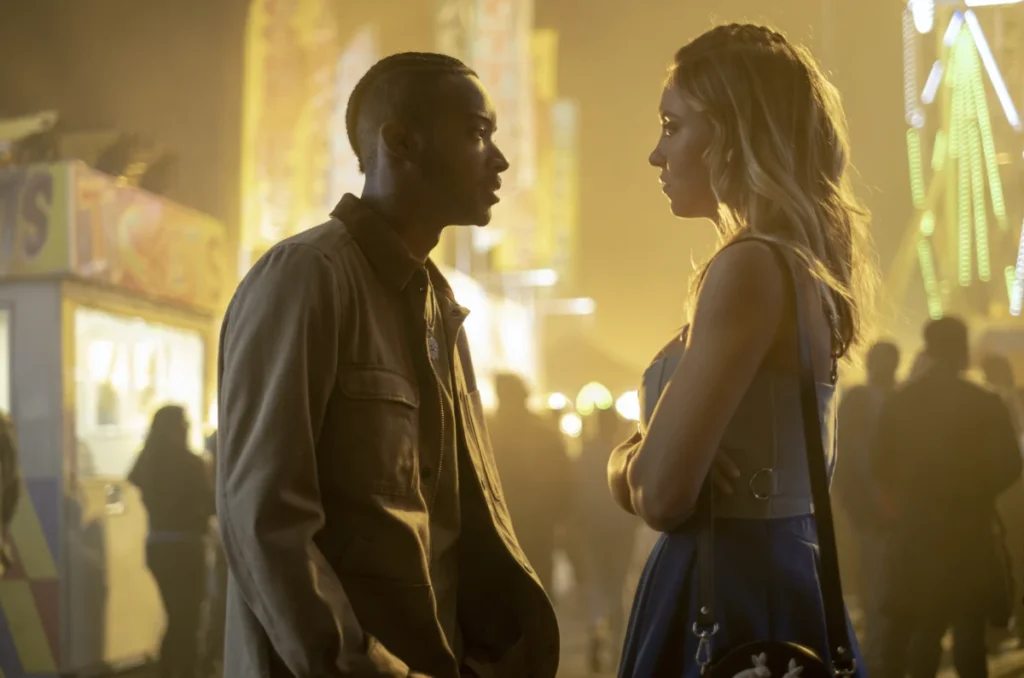 Euphoria Season 3 Delves into Nate and Cassie’s Toxic Union Amidst a Significant Absence