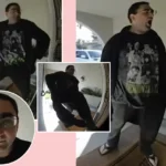 Fairfield Home Invasion: Man Faces Felony Charges After Terrifying Breach Caught on Ring Camera, Bail Set at $250,000