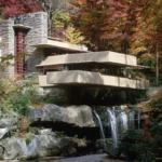 Fallingwater Unveiled: Completion of Major $7 Million Preservation Project Secures Future of Frank Lloyd Wright’s Masterpiece
