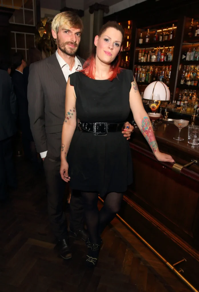 Fifi Geldof Finds New Love with Model Jon Paul Phillips Following Separation from Andrew Robertson