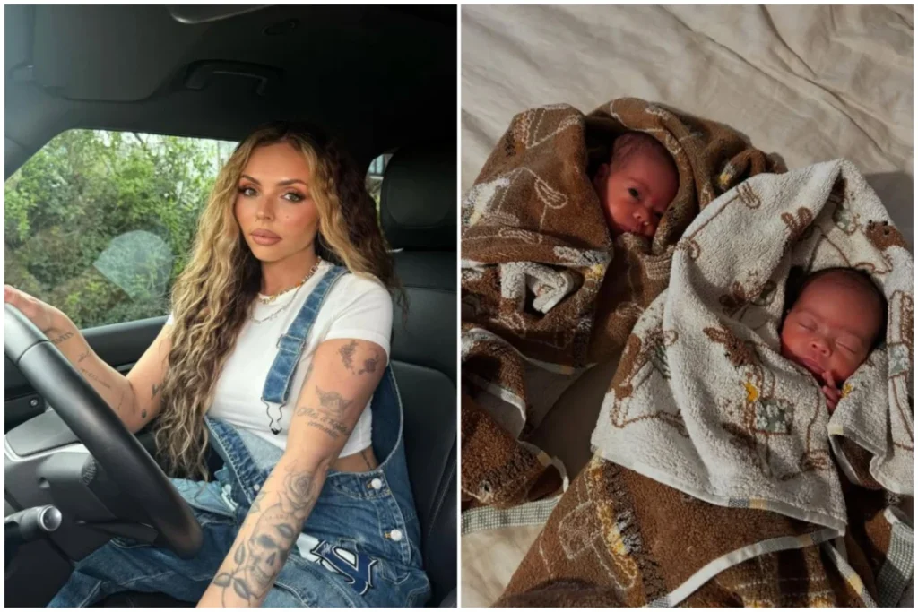 Former Little Mix Star Jesy Nelson’s Car Containing Vital Medical Equipment for Twins Stolen, Sparking Urgent Public Appeal and £10,000 Reward.