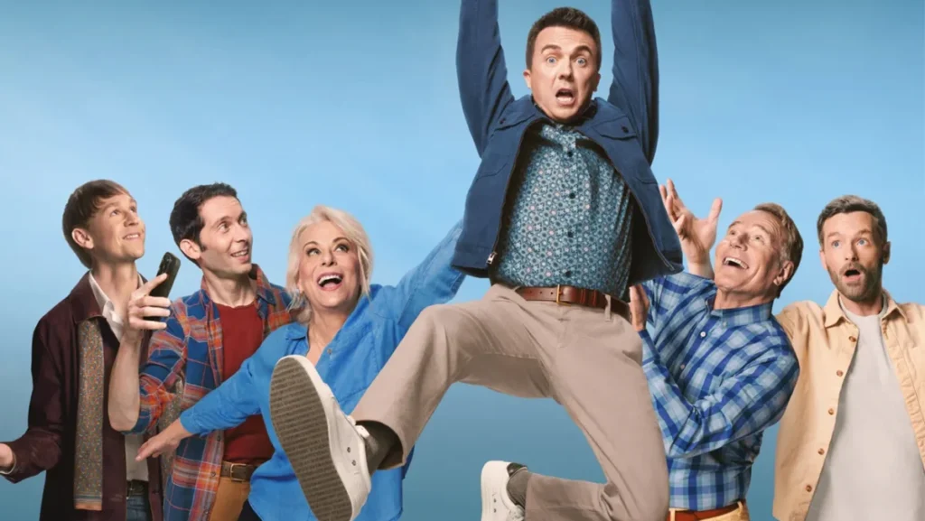 Frankie Muniz, Bryan Cranston, Jane Kaczmarek, and Justin Berfield Reunite for ‘Malcolm in the Middle: Life’s Still Unfair’ Revival