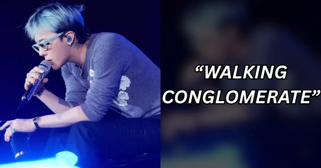 G-Dragon Propels Galaxy Corporation to Record-Breaking Financial Turnaround with Historic Solo World Tour