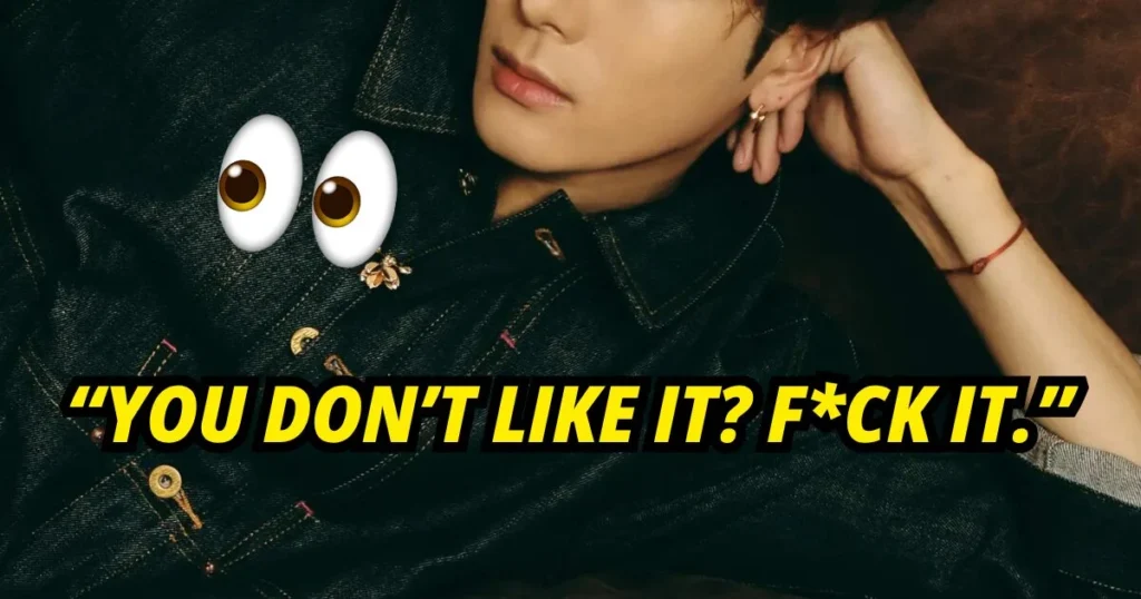 GOT7 Member Jackson Wang Discusses Creative Evolution and Artistic Independence Following Announcement of New Album Sex God