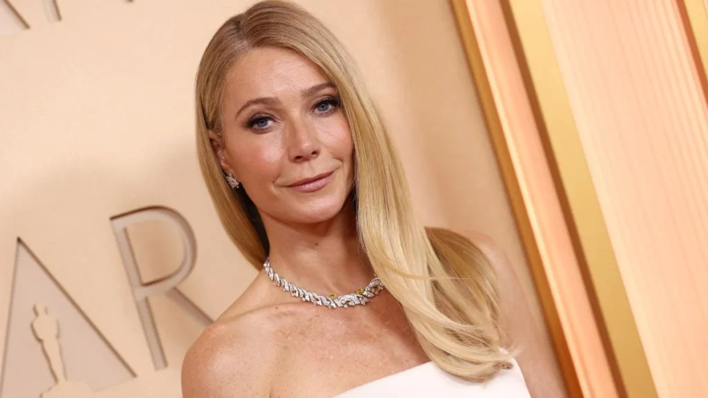 Gwyneth Paltrow Unveils GWYN Spring Campaign Featuring Bold Silhouettes and Modern Minimalist Aesthetics