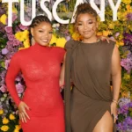Halle Bailey and Chloe Bailey Host You, Me & Tuscany Los Angeles Private Screening