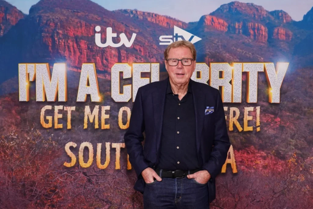 Harry Redknapp and Jimmy Bullard Reflect on Life-Altering Impact of I’m A Celebrity… Ahead of All-Star South Africa Return