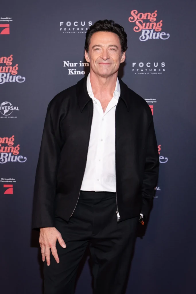 Hugh Jackman to Deliver Commencement Address at Ball State University, Receiving Honorary Degree