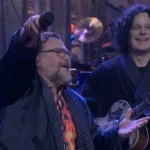 Jack Black and Jack White Kick Off SNL Crossover Episode with “Seven Nation Army” Performance