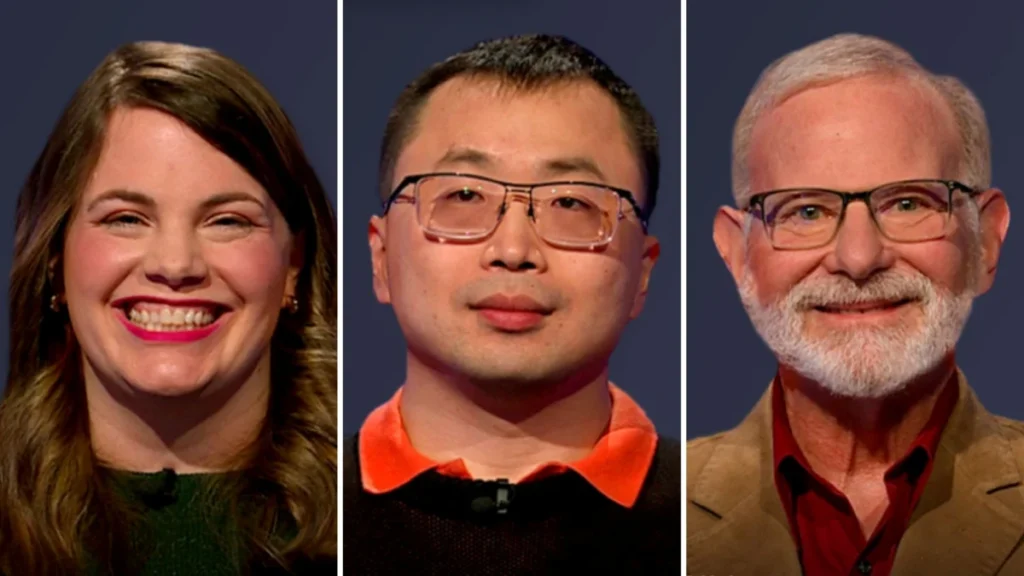 Jamie Ding Reaches Top Five on Jeopardy! Leaderboard of Legends, Nearing $1 Million Mark