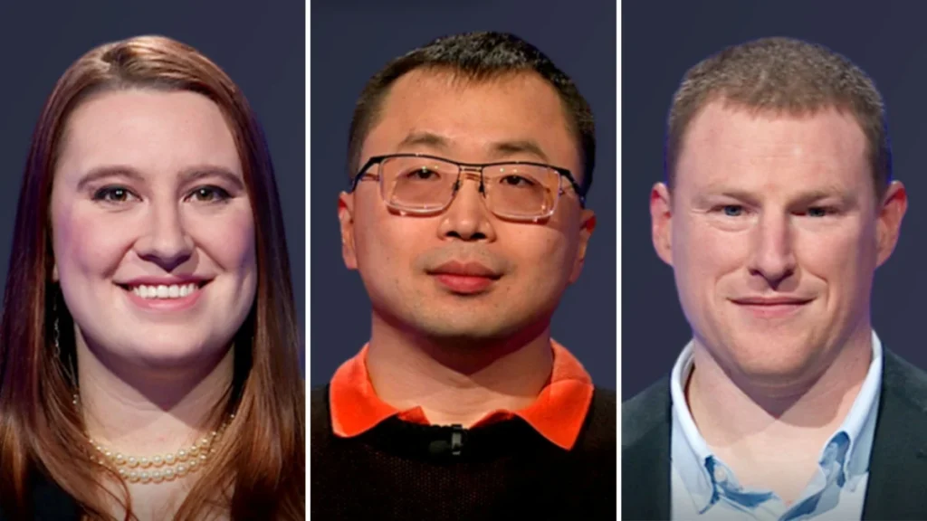 Jamie Ding Secures 30th Jeopardy! Victory in Thrilling Contest, Fans Hail It as a Game of the Year Contender