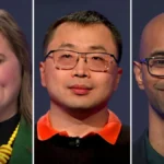 Jamie Ding’s Audacious Wager and Near-Record-Breaking Performance on Jeopardy!