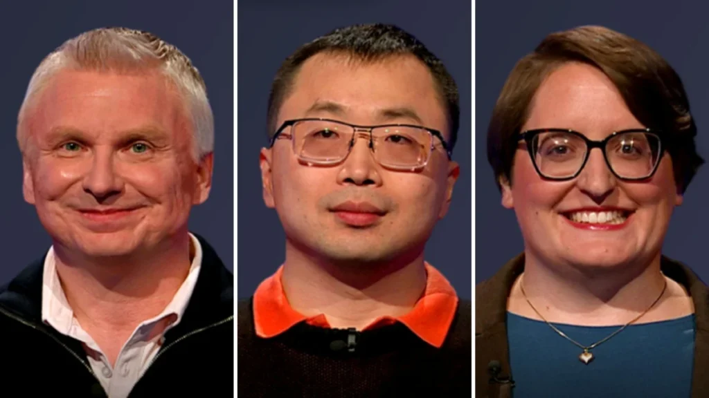 Jamie Ding’s Dominance on Jeopardy! Continues as He Nears All-Time Records
