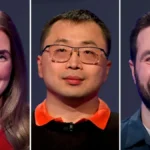 Jamie Ding’s Jeopardy! Reign Teeters on a Knife’s Edge in Nail-Biting 19th Victory