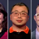 Jamie Ding’s Remarkable Jeopardy! Reign Continues as He Nears Top Ranks in Regular-Season Winnings