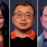 Jamie Ding’s Streak Tested by Daily Double Stumbles in 18th Jeopardy! Victory