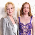 Jean Smart and Hannah Einbinder at the HACKS Season 5 Premiere