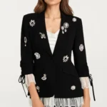 Jean Smart Promotes New Season of Hacks on Jimmy Kimmel Live in Cinq à Sept