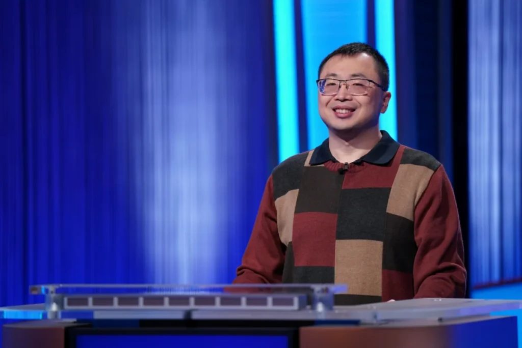 Jeopardy! Super Champion Jamie Ding Reflects on Monumental 31-Game Reign and What Lies Ahead