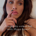 Jessi Draper Navigates First Holiday Without Children Following High-Profile Divorce Filing from Jordan Ngatikaura