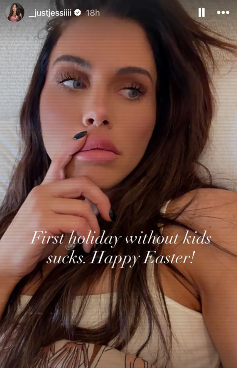 Jessi Draper Navigates First Holiday Without Children Following High-Profile Divorce Filing from Jordan Ngatikaura