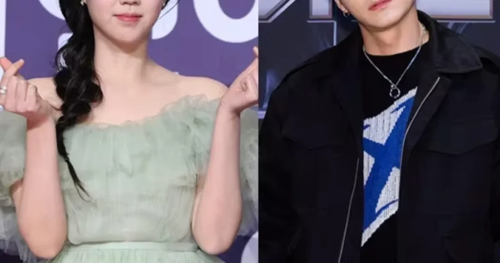 Ji Ye Eun and Vata Relationship Confirmation Sparks Cheating Allegations Following Discovery of Past Social Media Claims