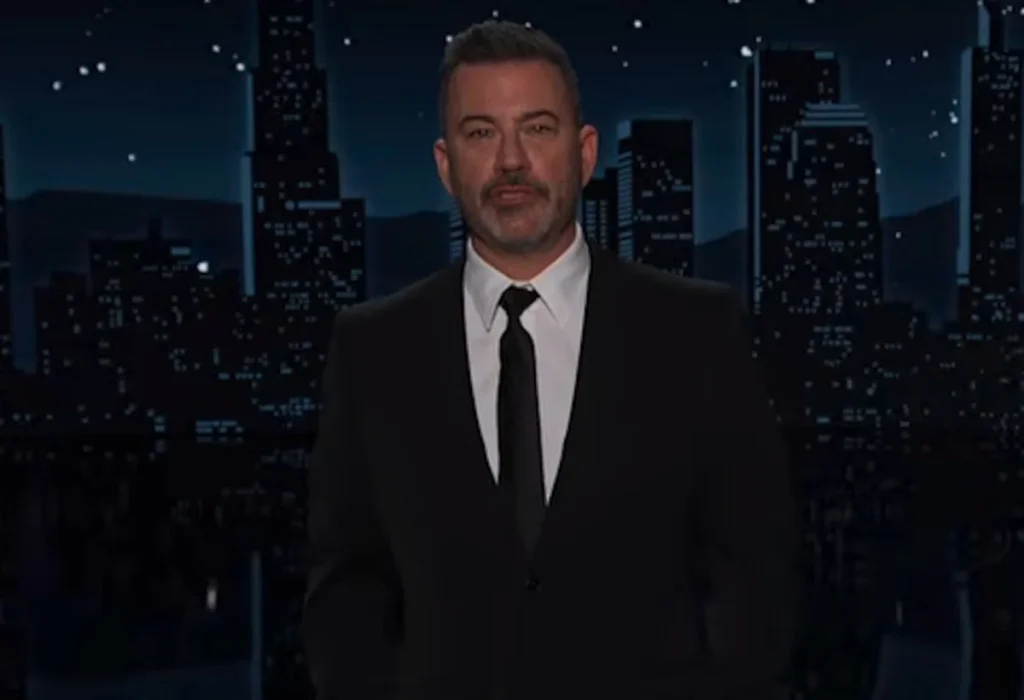 Jimmy Kimmel Mocks Donald Trump’s Presidential Aspirations, Citing Reports of Self-Awarded Medals and Geopolitical Misstatements