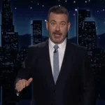 Jimmy Kimmel Turns the Tables on Donald Trump After President’s Joke About His Own Mortality