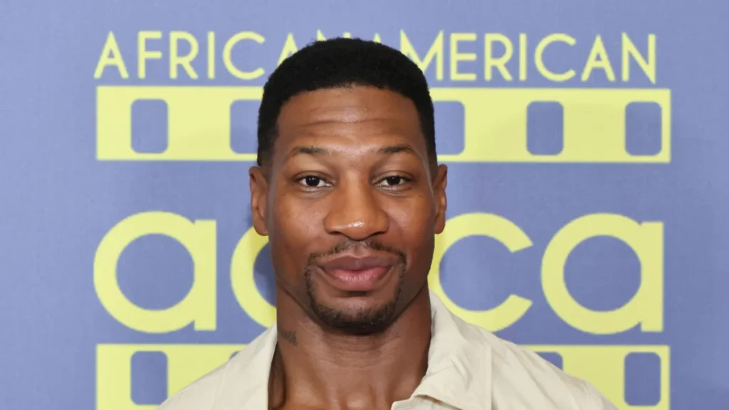 Jonathan Majors Film Production Faces Intense Scrutiny After Viral Video Depicts On-Set Window Fall Amidst Crew Strike Allegations