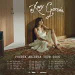 Kany García Announces 2026 Puerta Abierta Tour US Dates