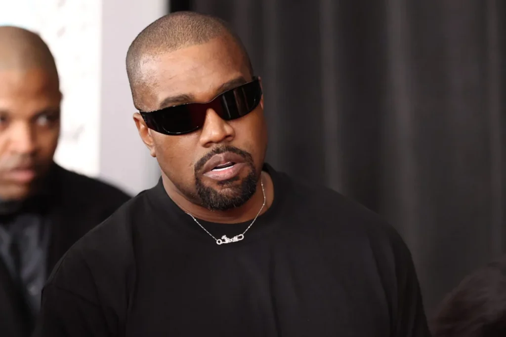 Kanye West’s Wireless Festival Headliner Status Sparks Outcry and Calls for Cancellation