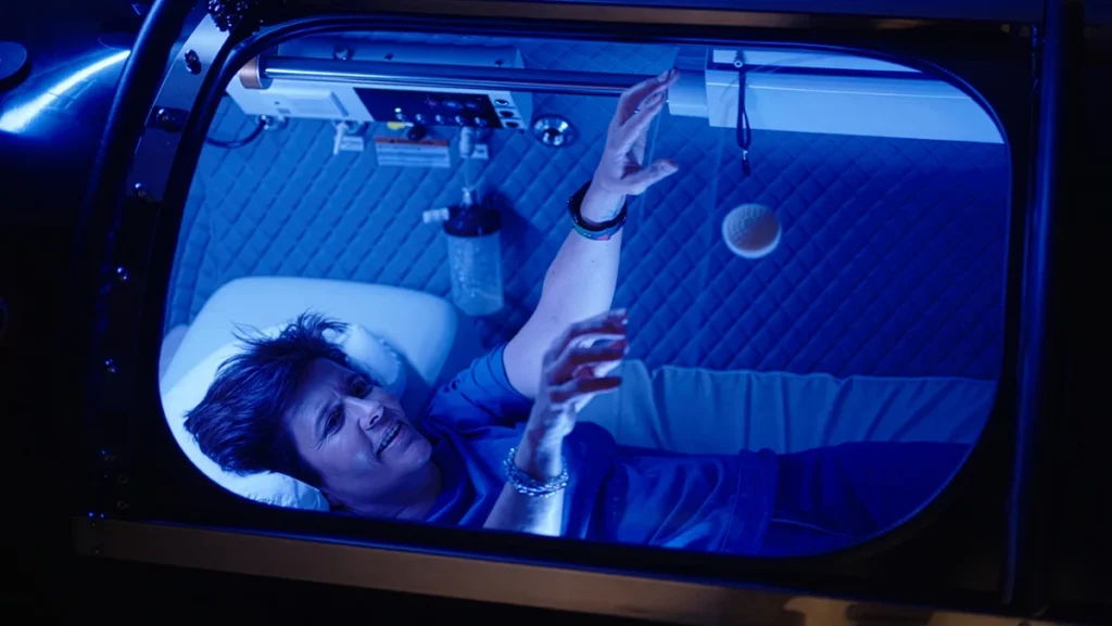 Kara Swisher Explores the Longevity Frontier in New CNN Docuseries, "Kara Swisher Wants to Live Forever"