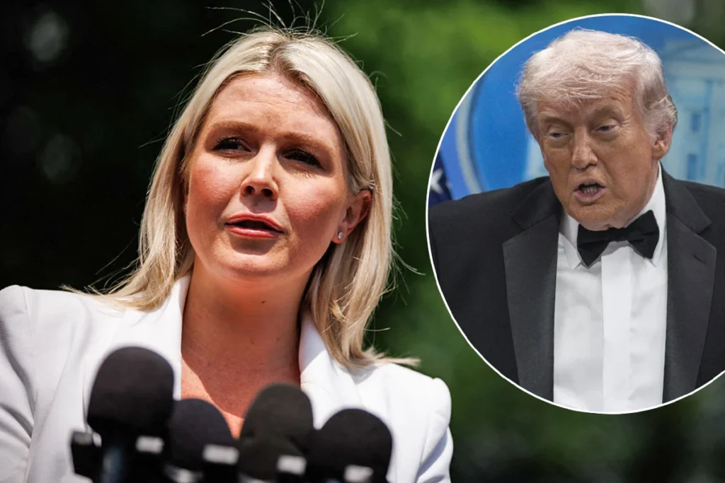 Karoline Leavitt Breaks Silence Following White House Correspondents’ Dinner Shooting After Foreboding "Shots Fired" Remark