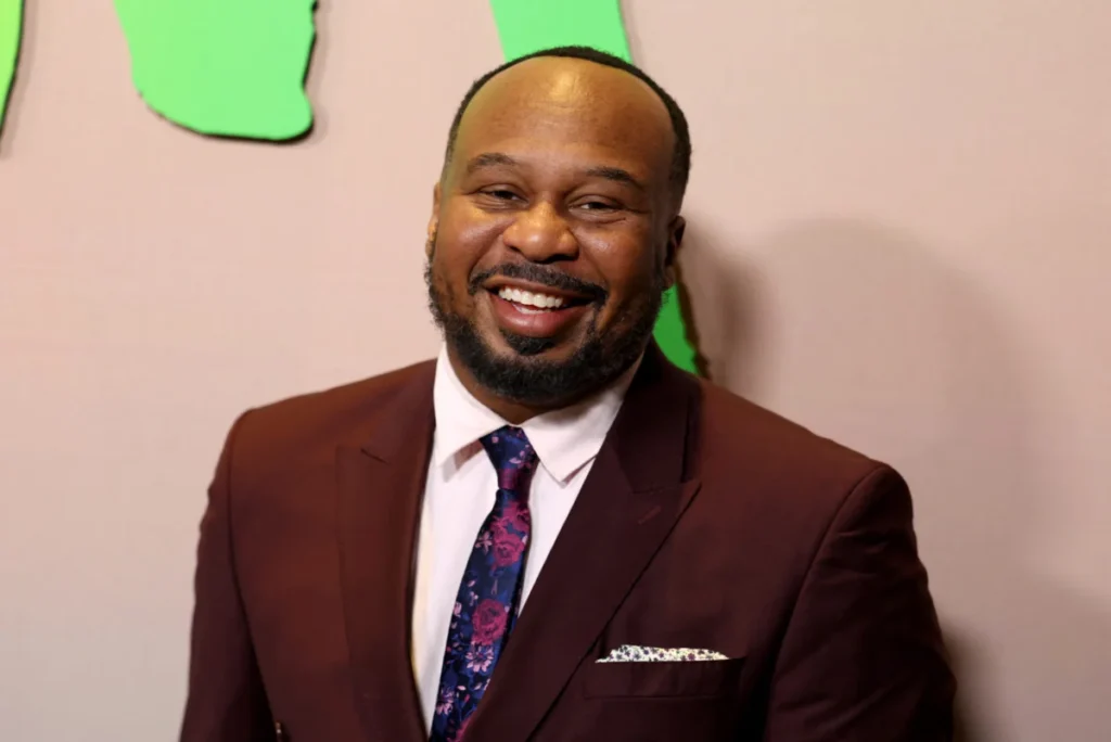 Keanu Reeves Maintains Professional Composure on Set of Outcome as Co-Star Roy Wood Jr Recalls Attempting to Provoke Unscripted Racial Slur