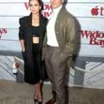 Keri Russell and Matthew Rhys at the Widow’s Bay New York Premiere