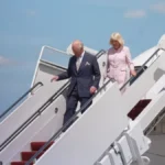 King Charles and Queen Camilla Embark on Landmark Four-Day State Visit to the United States