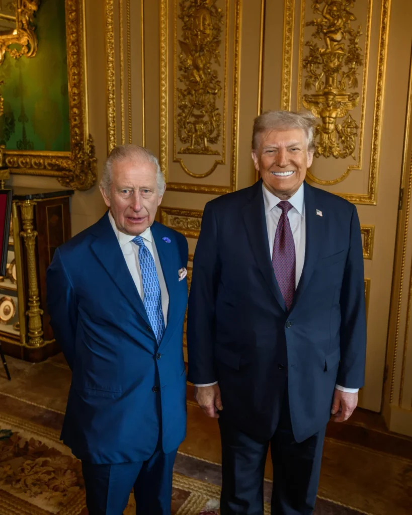 King Charles and Queen Camilla Embark on Landmark State Visit to the United States Amidst Evolving Political Landscape and Historical Commemoration