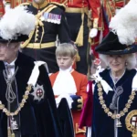 King Charles III Appoints Three Distinguished Individuals to the Most Noble Order of the Garter Amidst Historical Significance and Royal Transitions