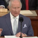 King Charles III Becomes First British Monarch to Address the United States Congress in Historic State Visit