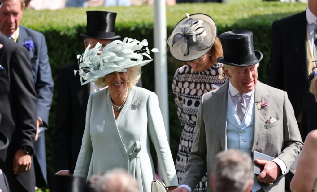 King Charles III’s Homebred Colt Portcullis Unearths Potential Royal Ascot Star with Dominant Newmarket Debut