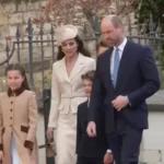 King Charles Leads Royal Family in Heartwarming Easter Sunday Service at Windsor