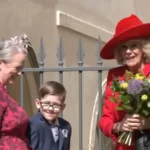 King Charles Shares Heartwarming Moments with Grandchildren During Windsor Easter Celebrations