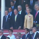 King Juan Carlos’s Unexpected Return Dominates a Surprise-Filled Spanish Royal Easter