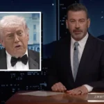 Late-Night Tensions Escalate as Jimmy Kimmel Confronts Donald Trump Over Perceived Hypocrisy Amidst Regulatory Scrutiny