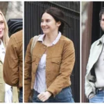 Lindsay Lohan Shailene Woodley and Kit Harington Film Count My Lies in Brooklyn