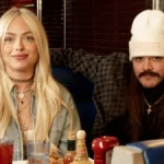 Liv Morgan and Dominik Mysterio Reflect on Their Journey and Reign at Elmwood Park Diner Ahead of WrestleMania 42