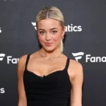 Livvy Dunne Embraces Festival Fashion with Sheer Layering and Swimwear at Coachella Weekend Celebrations