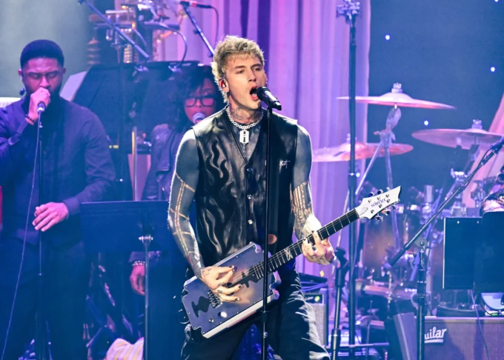 Machine Gun Kelly Celebrates Daughter Saga’s First Birthday, Offers Glimpse into Family Life